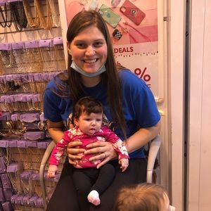 Meet your Posher, Sarah